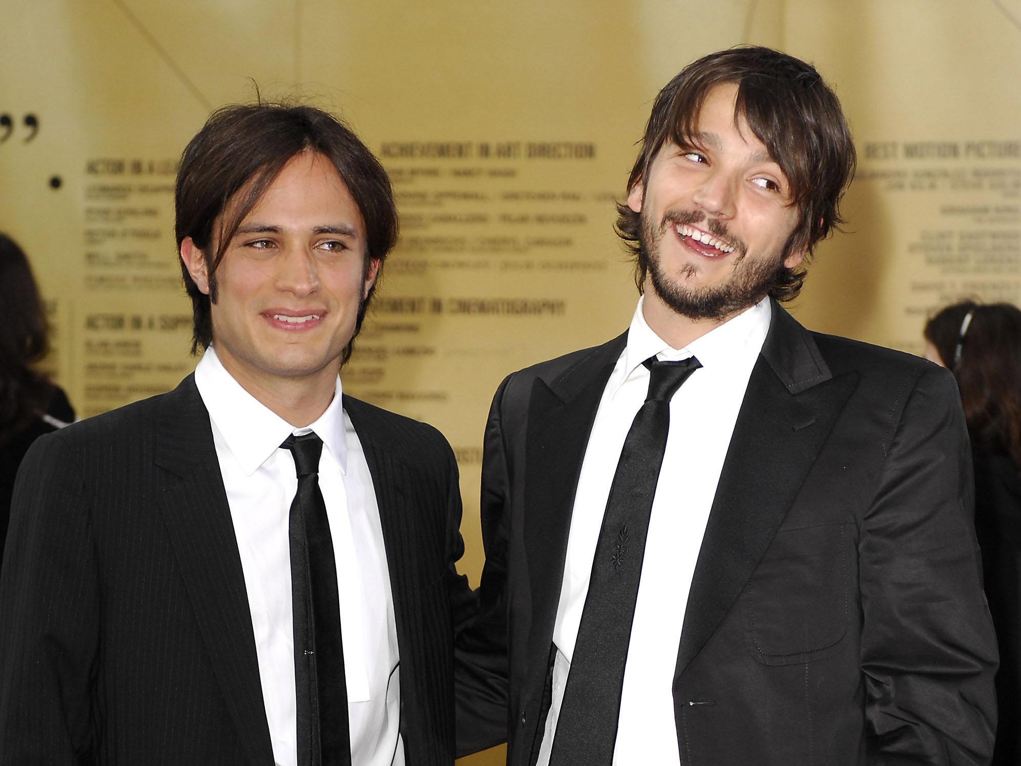 Diego Luna y Gael García Bernal, juntos otra vez en la pantalla gracias a Hulu