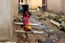 Nigeria combate un grave brote de cólera