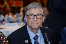 Bill Gates en el punto más bajo de la lista de Forbes en 30 años por divorcio