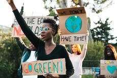Covid, conflicto y crisis climática ponen en riesgo el futuro de los jóvenes