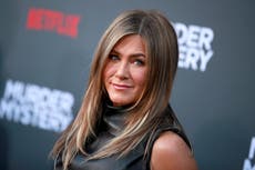 Jennifer Aniston espera que su próxima relación sea con alguien fuera de la industria