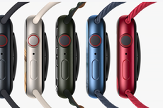 Apple presenta Watch Series 7, con un aspecto completamente rediseñado para wearables