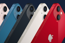 iPhone 13: Apple revela una versión completamente nueva de su teléfono