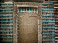 Egipto presenta la tumba de un faraón de hace 4.500 años
