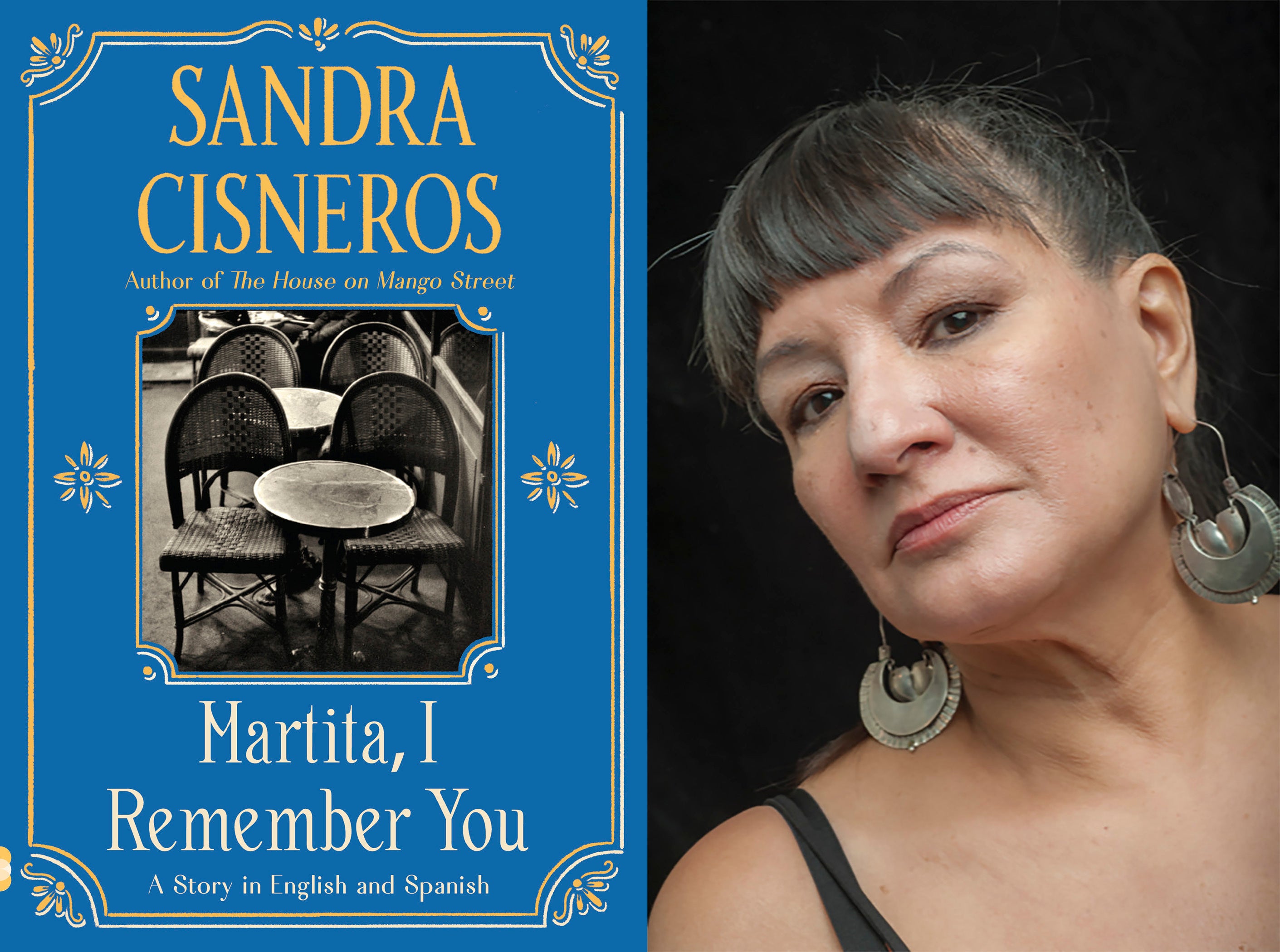 Libros de Sandra Cisneros
