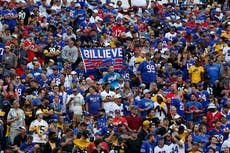 Bills requerirán pruebas de vacuna de COVID-19 a aficionados