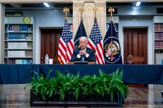 Joe Biden da inicio al Mes de la Herencia Hispana con proclamación