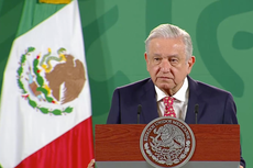 Así dará AMLO el Grito de Independencia 2021