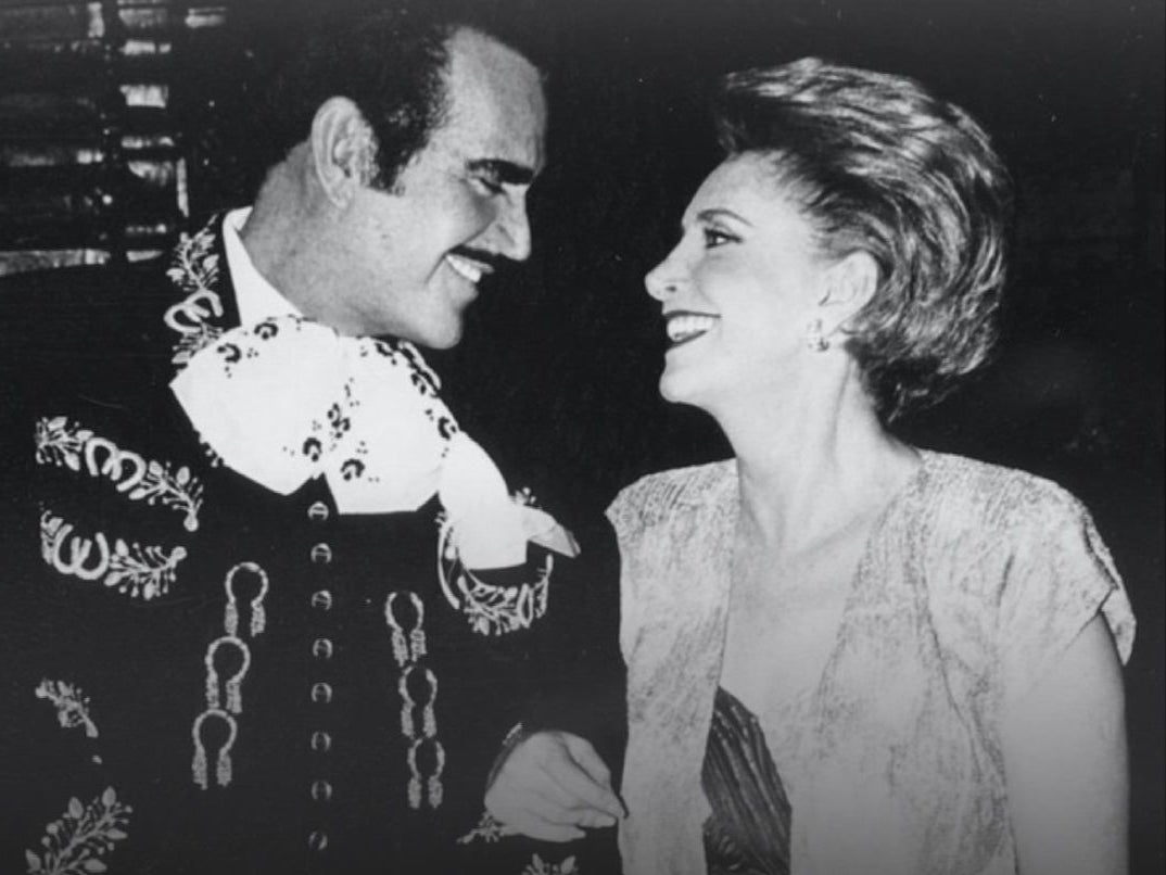 Operan de emergencia a “Doña Cuquita”, esposa de Vicente Fernández