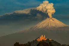 El Popocatépetl “ya se mimió”: Usuarios reaccionan tras actividad volcánica