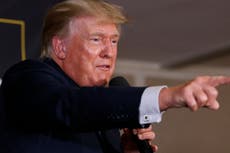 Stephanie Grisham revela que Trump la llamó desde el Air Force One para defender la forma y tamaño de su pene