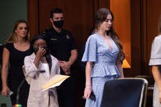 Gimnastas de EE.UU. cargan contra el FBI por permitir el abuso de Larry Nassar