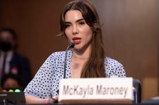 “¿Eso es todo?”: McKayla Maroney revela la horrible pregunta que le hizo el FBI tras abuso de Larry Nassar