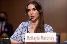 “¿Eso es todo?”: McKayla Maroney revela la horrible pregunta que le hizo el FBI tras abuso de Larry Nassar