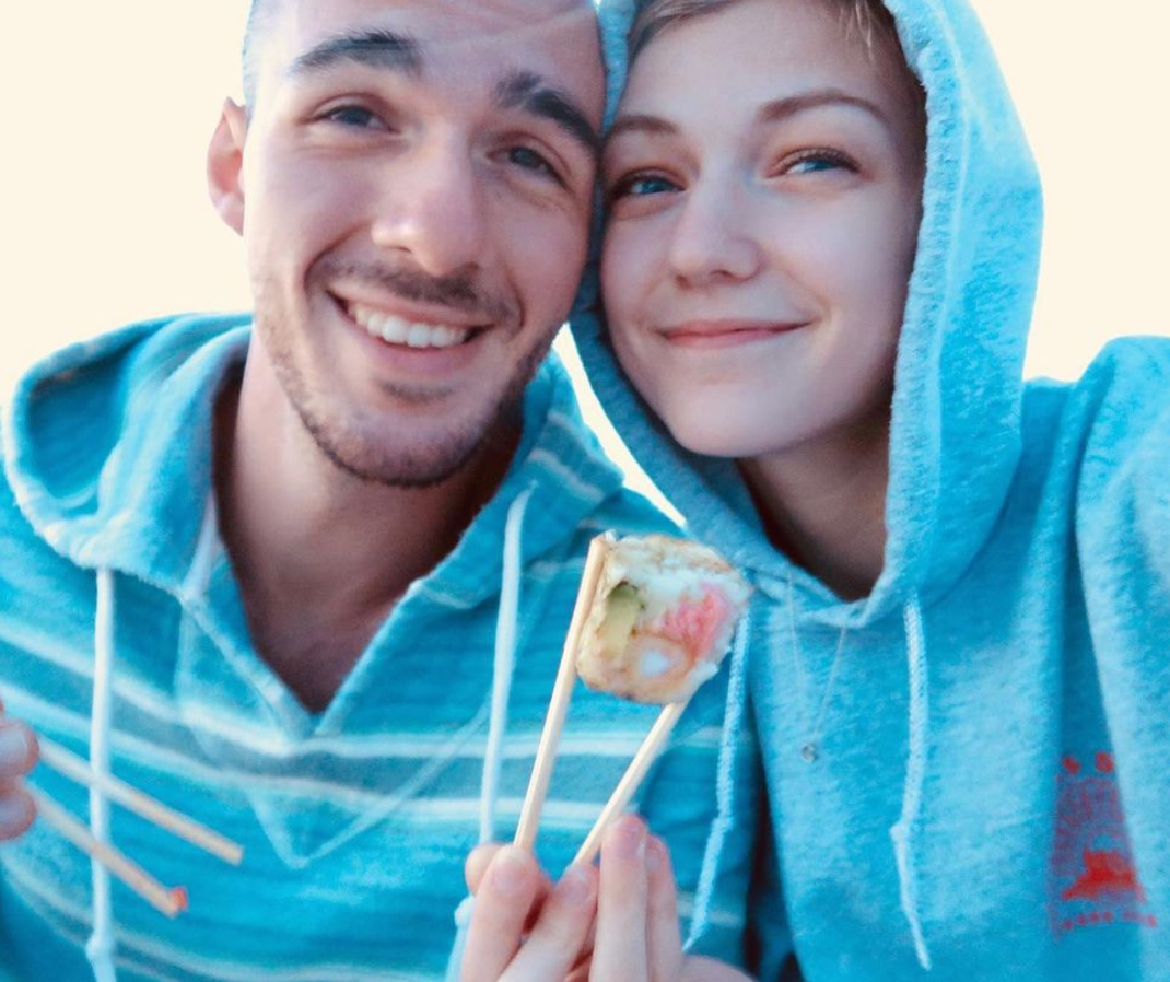 Policía acudió a llamado por pelea entre Gabby Petito y Brian Laundrie días antes de la desaparición de Petito