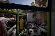 EE. UU. admite que el ataque realizado con drones en Kabul mató a 10 civiles