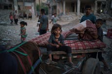Qatar reanuda distribución de ayuda a Gaza