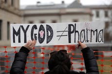Más gente en EEUU alega razones religiosas para no vacunarse