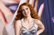 Jessica Chastain redime a “Tammy Faye”