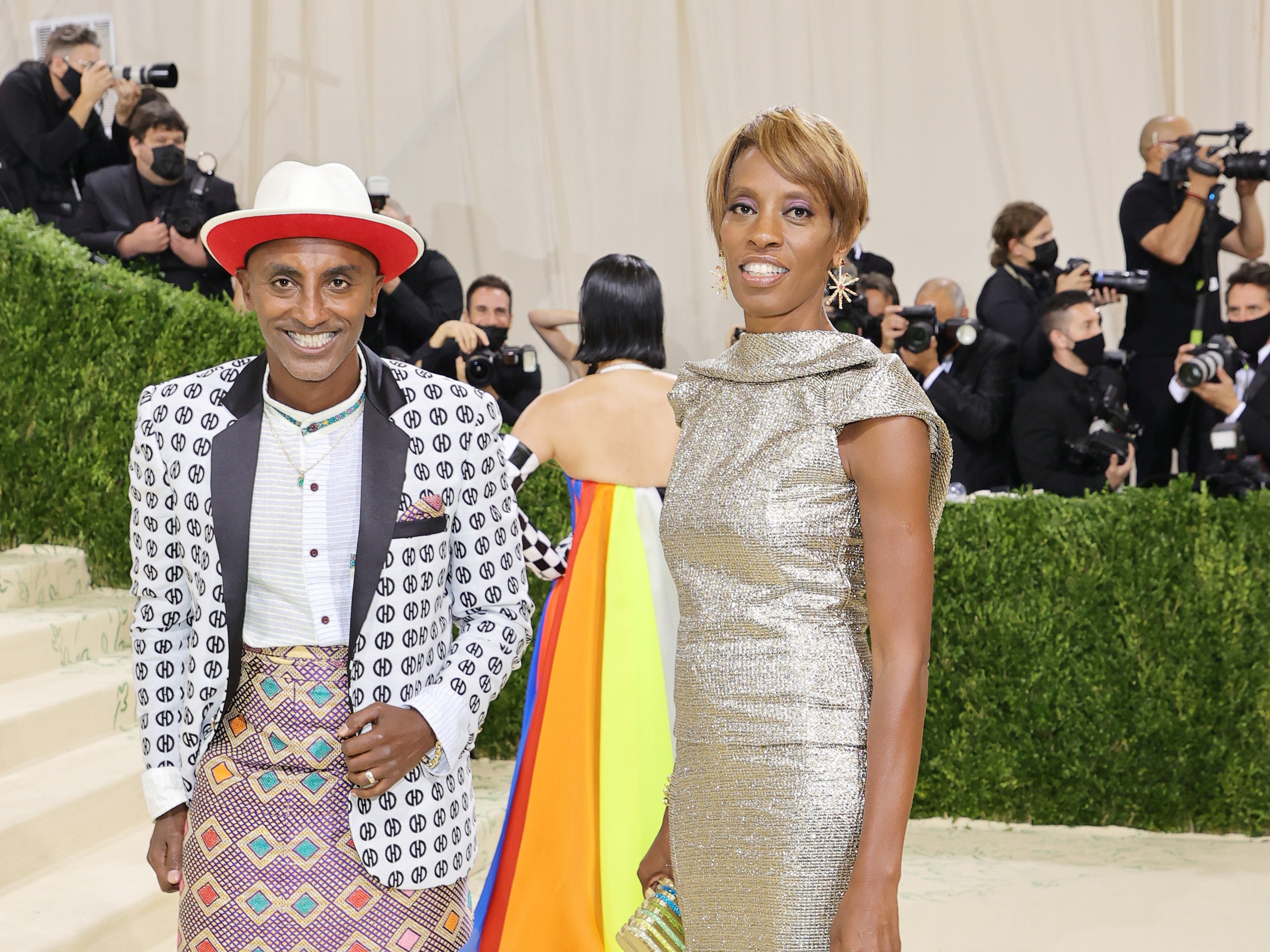 Chef de la MET Gala defiende la comida del evento tras broma de Keke Palmer