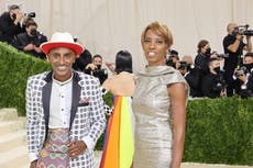 Chef de la MET Gala defiende la comida del evento tras broma de Keke Palmer