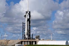 SpaceX manda a 4 turistas a vuelo espacial de 3 días