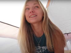 Gabby Petito: la hermana de Brian Laundrie  declara que la youtuber desaparecida es como parte de su familia