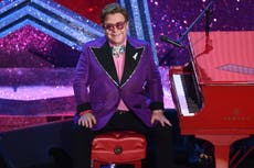 Elton John aplaza conciertos en Europa por lesión de cadera