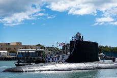 Para nuevos submarinos, Australia cambia a Francia por EEUU
