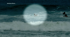 Surfista adolescente es atacado por tiburón en Florida, el video es escalofriante