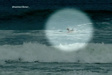 Surfista adolescente es atacado por tiburón en Florida, el video es escalofriante