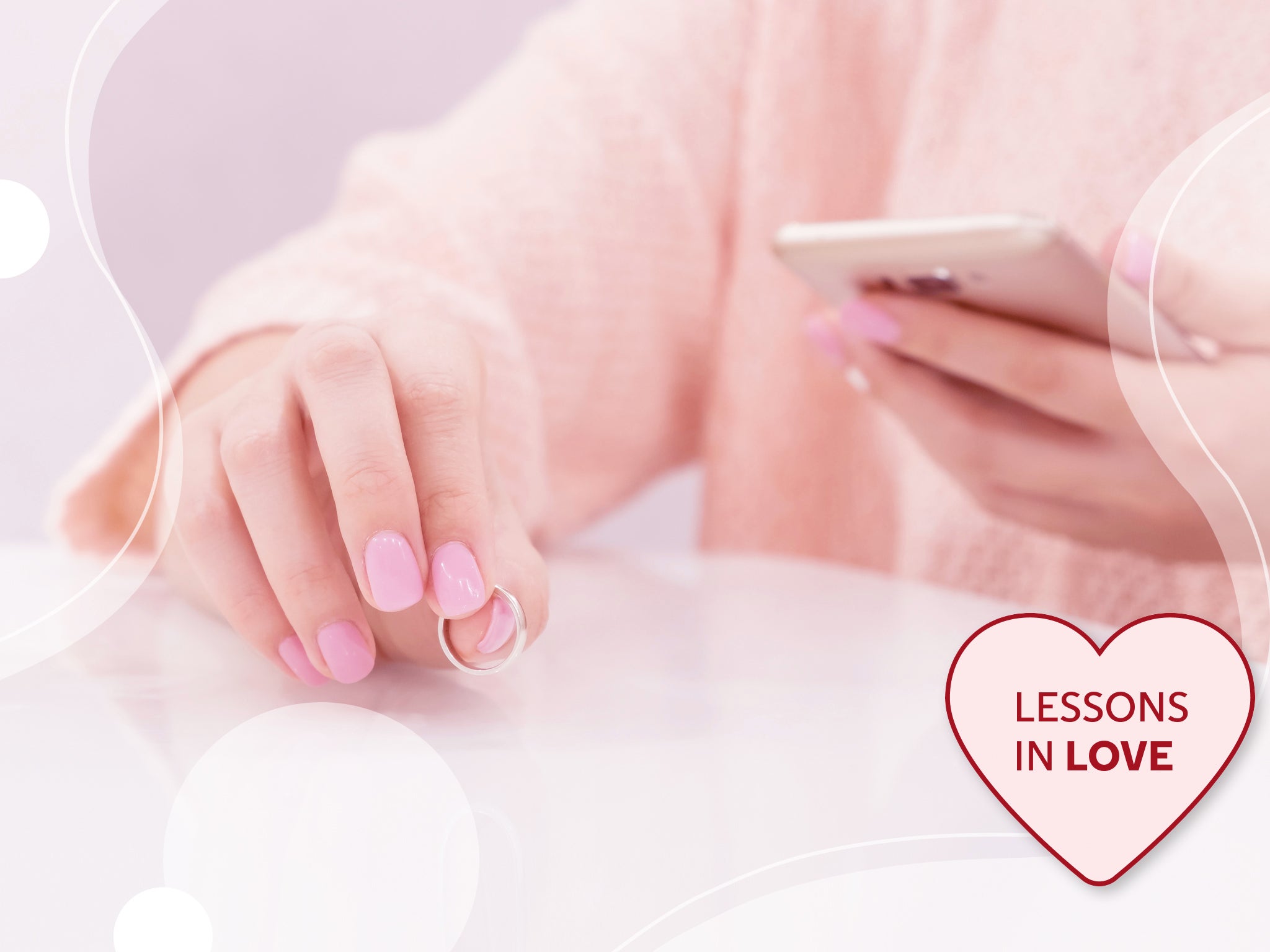 “Me casé con un narcisista, serle infiel me devolvió la confianza”