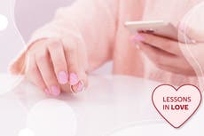 “Me casé con un narcisista, serle infiel me devolvió la confianza”