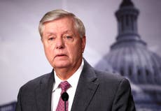 Lindsey Graham admite que la amistad con Biden terminó y culpa a Afganistán