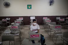 UNICEF: Millones de niños siguen fuera de aulas en A. Latina