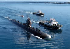 Francia expresa su indignación tras el acuerdo entre EE.UU. y Australia para desarrollar submarinos nucleares 