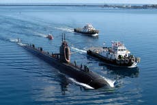 Francia expresa su indignación tras el acuerdo entre EE.UU. y Australia para desarrollar submarinos nucleares