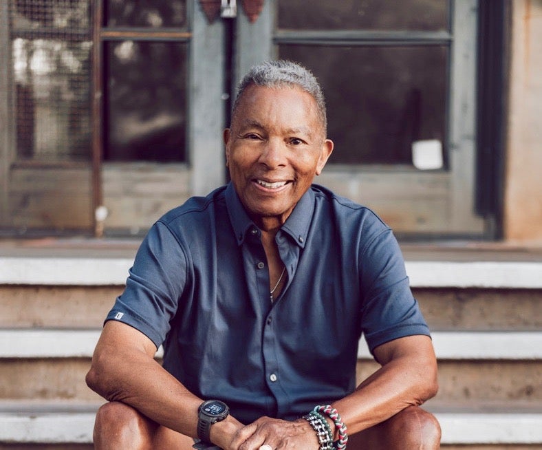 Sobreviviente del 11-S se reencuentra con el hombre que la ayudó a escapar