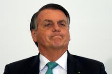 Vacuna para COVID podría ser obstáculo para Bolsonaro en ONU