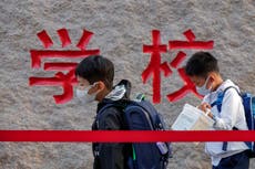 Estudio: Aumenta miopía en niños chinos durante la pandemia 