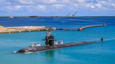 Australia rechaza críticas de China por pacto de submarinos