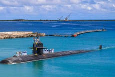 Australia rechaza críticas de China por pacto de submarinos