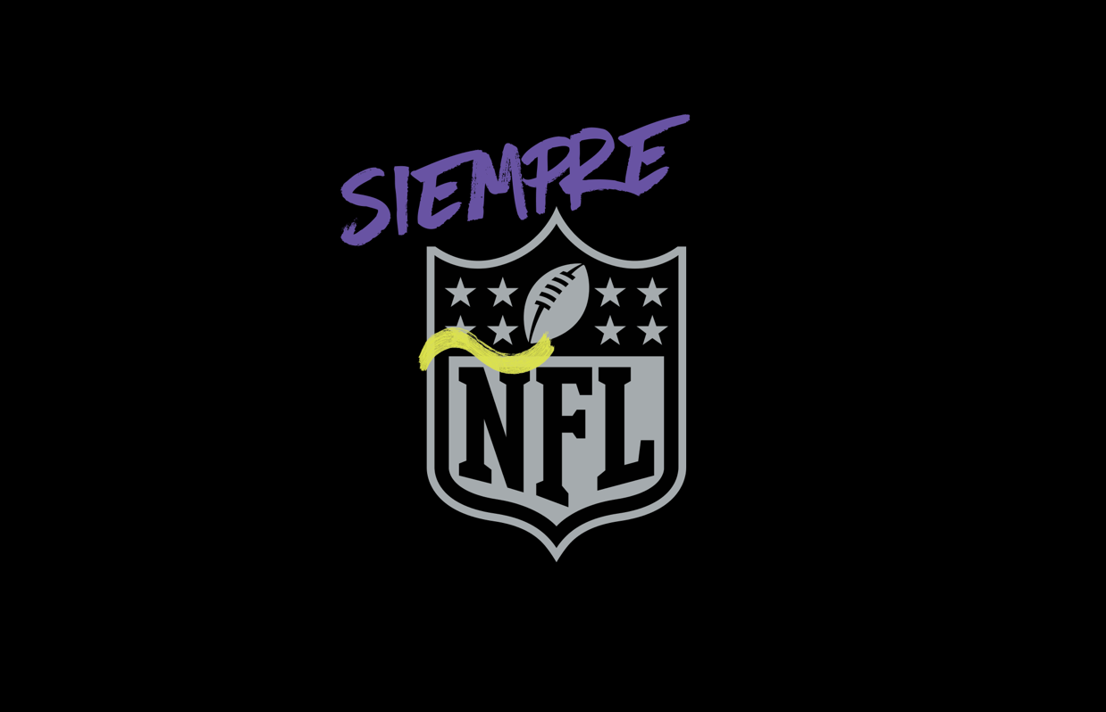 NFL se sumó a los festejos del Mes de la Herencia Hispana con su campaña “Por la Cultura”.