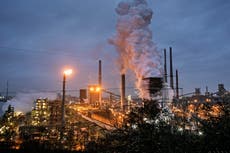 El mundo se encamina hacia "catástrofe" climática, dice ONU