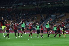 Milan presenta queja por racismo de aficionados de Lazio