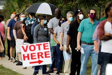Jueces de Carolina del Norte derogan ley de identificación de votantes por discriminación racial