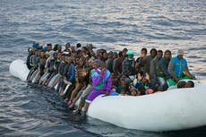 ONU alerta de desaparición de migrantes detenidos en Libia