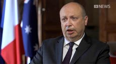 Francia: pacto Australia-EEUU por submarinos es "gran error"