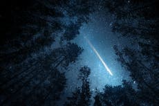 Científicos encuentran un planeta que perdió su atmósfera tras una impresionante colisión