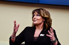 “Creo en la ciencia”: Sarah Palin dice que no recibirá el pinchazo de COVID porque ya está protegida contra el virus
